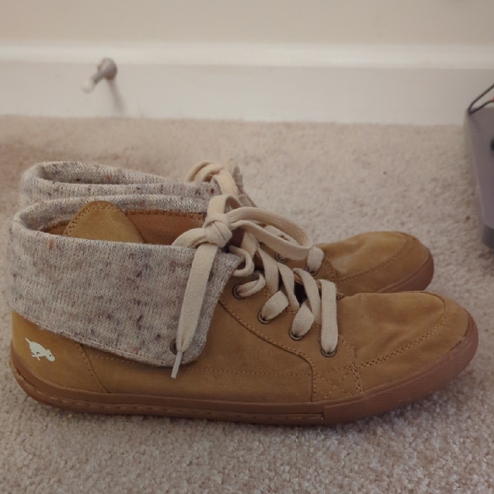 Tan Casual Women's Rocketdog Shoes